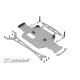 M18 Pro LiPo Kit carbone Gris - XRAY - 381155
