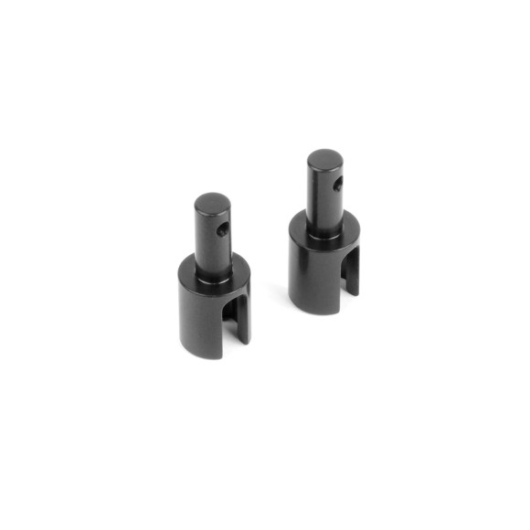 Noix alu de différentiel sur roulements (2) - XRAY - 304972