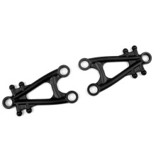 SET OF REAR LOWER SUSPENSION ARMS M18T (2) - 383120 - XRAY