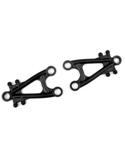 SET OF REAR LOWER SUSPENSION ARMS M18T (2) - 383120 - XRAY