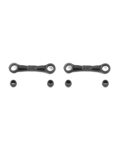 SET OF REAR LINKAGES 2.5° TOE-IN (2) - 383220 - XRAY