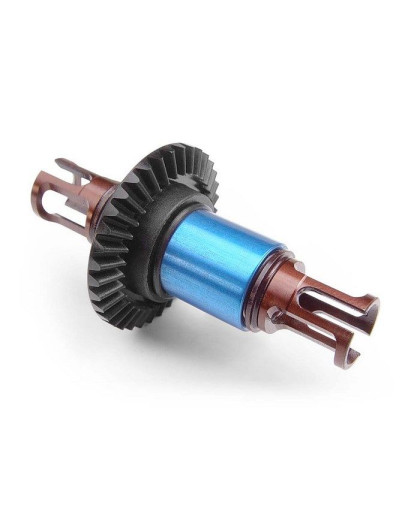 FRONT ONE-WAY DIFFERENTIAL - SET - BLUE - 385101 - XRAY