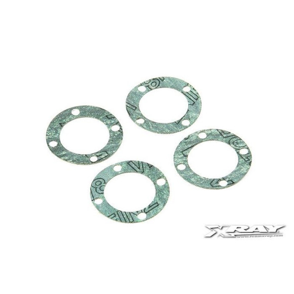 Diff Gasket (4) - XRAY - 304990