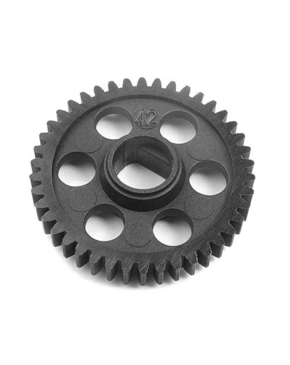 "SPUR GEAR ""H"" 42T / 48 - 385742 - XRAY"