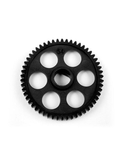 "SPUR GEAR ""H"" 54T / 48 - 385754 - XRAY"