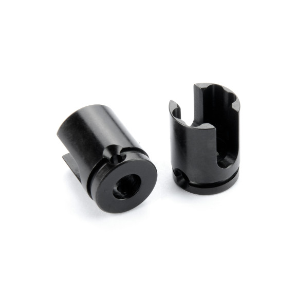 Steel Solid Axle Outdrive - Hudy Spring Steel™ (2) - XRAY - 305139