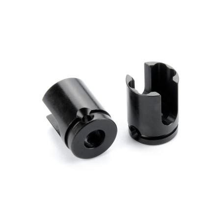 Steel Solid Axle Outdrive - Hudy Spring Steel™ (2) - XRAY - 305139