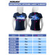 T-Shirt Femme Team XRAY (L) - XRAY - 395018L