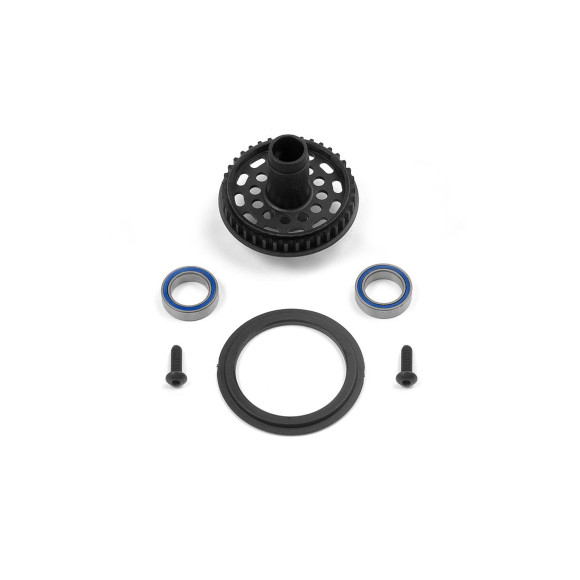 Axe rigide complet 38 dents - XRAY - 305188