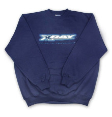 Sweat XRAY Bleu (XXL) - XRAY - 395415
