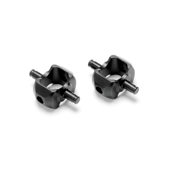 Ecs Bb Drive Shaft Adapter - Hudy Spring Steel™ (2) - XRAY - 305245
