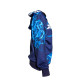 XRAY SWEATER HOODED - HD GRAPHICS - BLUE (S) - XRAY - 395602S