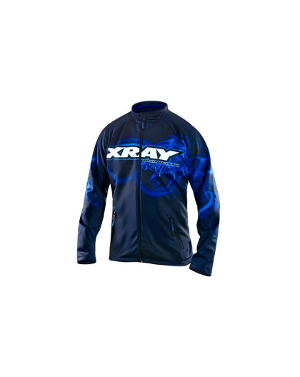 XRAY HIGH-PERFORMANCE SOFTSHELL JACKET (S) - 396020S - XRAY