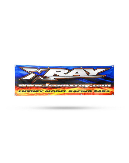 Banderole Xray 1300x400 - XRAY - 397103