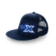 XRAY TRUCKER CAP - BLUE - 396907 - XRAY