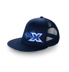 XRAY TRUCKER CAP - BLUE - 396907 - XRAY