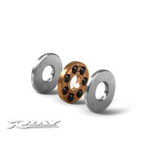 CERAMIC BALL-BEARING AXIAL F3-8 3x8x3.5 - 930238 - XRAY