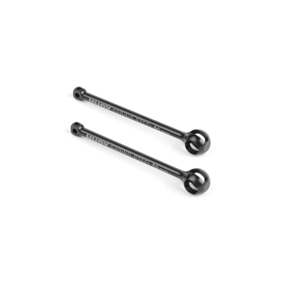 Cardan CVD sur roulements 50mm (2) - XRAY - 305339
