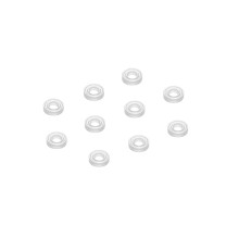 SILICONE X-RING PRE-OILED 3x2 (10) - XRAY - 973030
