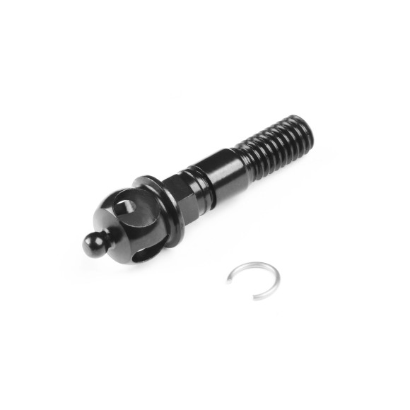 X4 Axe de roue ECS - SPRING CLIP - XRAY - 305349