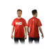 T-shirt FX Rouge (L) - FX - 695010L