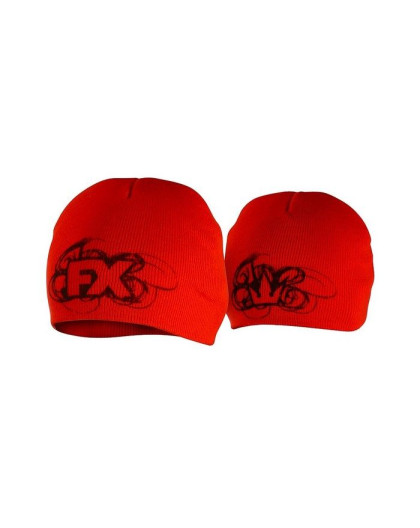 FX WINTER CAP - RED - 696910 - FX