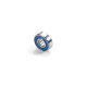 BALL-BEARING 7x19x6 WITH BLUE COVER FOR OFF-ROAD - FX - 699607-B