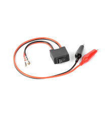 MOTOR SWITCH BOX WITH CONNECTION CABLE - 101095 - HUDY