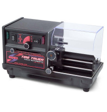 HUDY EXCELLENT TIRE TRUER - FULLY AUTOMATIC 1/8, 1/10, 1/12-102003-HU