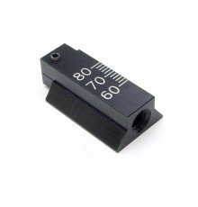 GRINDING TOOL MOUNT WITH VERNIER 60 - 80 R - 102060 - HUDY