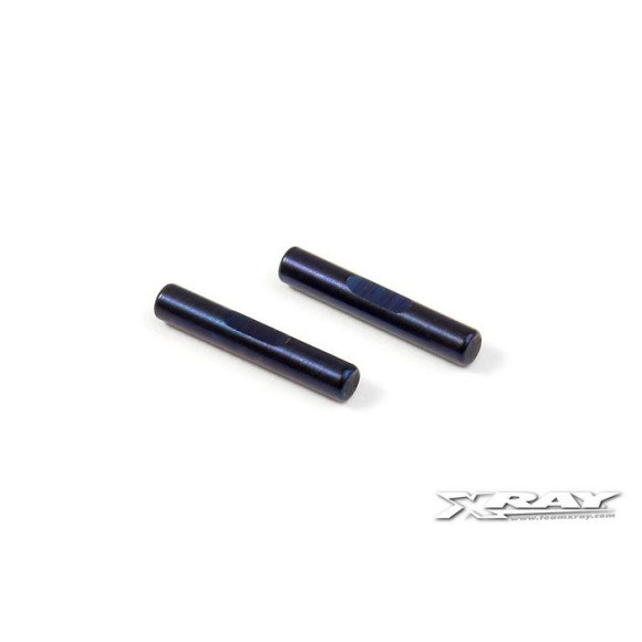 Ecs Drive Shaft Pin 1.5 X 8.5 - V3 (2) - XRAY - 305390