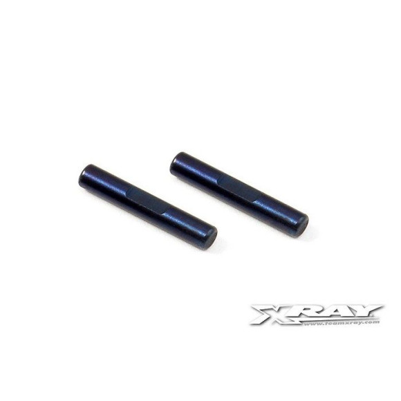 ECS Goupille 1.5 x 9 avec méplat (2) - XRAY - 305391