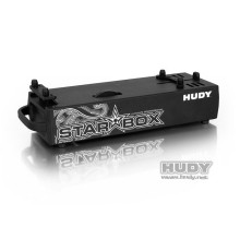 HUDY STAR-BOX ON-ROAD 1/10 & 1/8 - LIPO VERSION - 104400 - HUDY