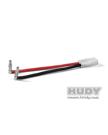 STAR-BOX CABLE WITH LiPo CONNECTORS - 104570 - HUDY