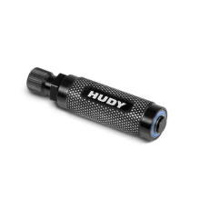 WHEEL ADAPTER FOR 1/10 OFF-ROAD CAR - 14MM - 105525 - HUDY