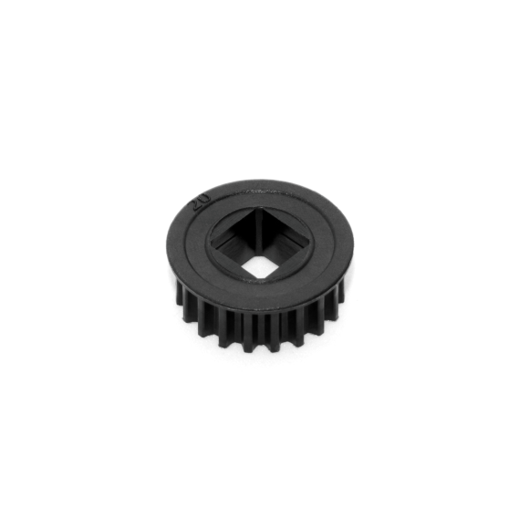 X4 Poulie 20 dents - XRAY - 305579