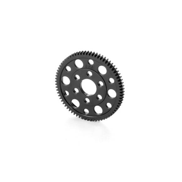 Offset Spur Gear 72T / 48 - Hard - XRAY - 305772