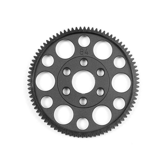 Spur Gear 84T / 48 - XRAY - 305784