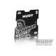 "HUDY GRAPHITE QUICK CAMBER GAUGE 1/10 TOURING 1.5° 2° 2.5° - 10775