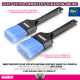 "HUDY CLEANING BRUSH - EXTRA RESISTANT - 2.5"" - HUDY - 107839"