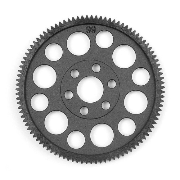 SPUR GEAR 99T / 48 - 305799 - XRAY