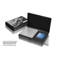 HUDY PROFFESIONAL DIGITAL SCALE 300g/0.01g - 107865 - HUDY