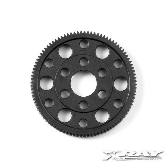 Offset Spur Gear 96T / 64 - XRAY - 305866