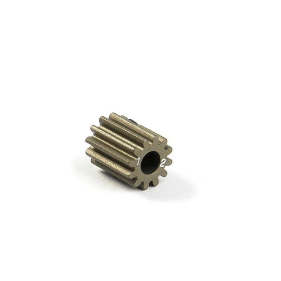 Narrow Alu Pinion Gear - Hard Coated 12T / 48 - XRAY - 305912