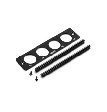 ALU SHOCK STAND FOR 1/8 OFF-ROAD - 109822 - HUDY