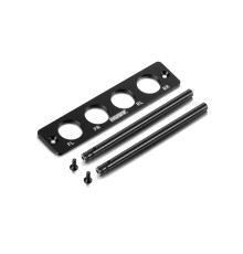 ALU SHOCK STAND FOR 1/10 OFF-ROAD - 109821 - HUDY