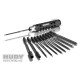 LIMITED EDITION - UNIVERSAL HANDLE FOR EL. SCREWDRIVER PINS - 111063 