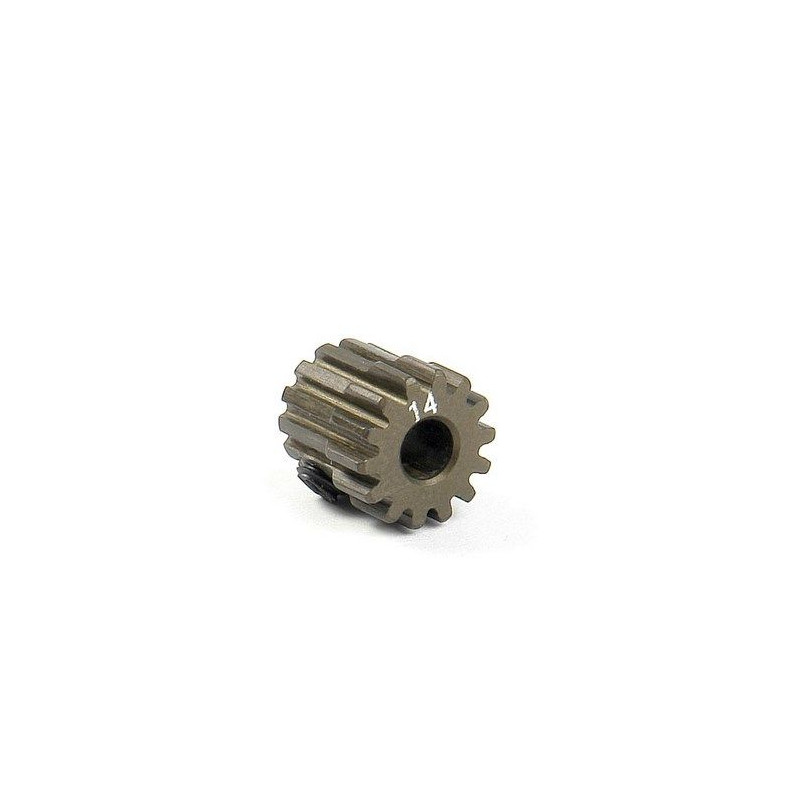 Pignon alu étroit 14 dts 48Dp - XRAY - 305914