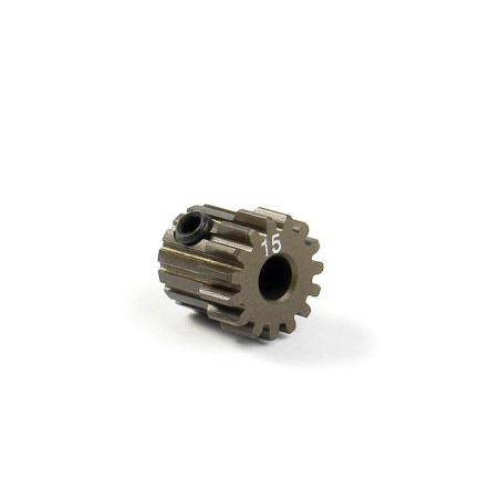 Pignon alu étroit 15 dts 48Dp - XRAY - 305915