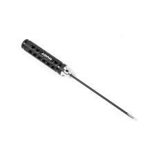 LIMITED EDITION - SLOTTED SCREWDRIVER 3.0MM - LONG - 153055 - HUDY